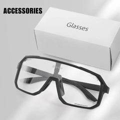 Photochromic Cycling Sunglasses for Men & Women Outdoor Sports
