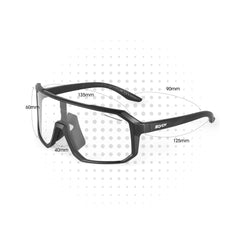 Photochromic Cycling Sunglasses for Men & Women Outdoor Sports