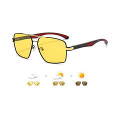 Photochromic Polarized Sunglasses UV400 for Driving