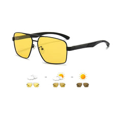 Photochromic Polarized Sunglasses UV400 for Driving