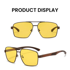 Photochromic Polarized Sunglasses UV400 for Driving