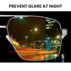 Photochromic Polarized Sunglasses UV400 for Driving
