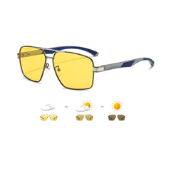 Photochromic Polarized Sunglasses UV400 for Driving