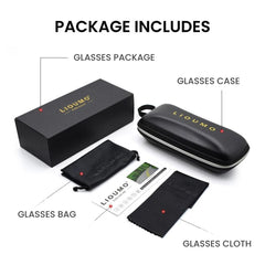 Photochromic Polarized Sunglasses UV400 for Driving