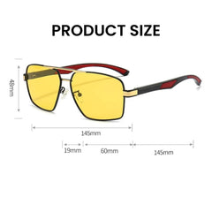 Photochromic Polarized Sunglasses UV400 for Driving