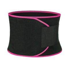 Unisex Sauna Waist Trainer Belt for Weight Loss