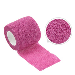 Self-Adhesive Cohesive Bandage Wrap Rolls