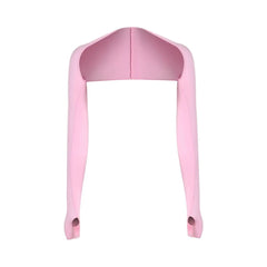 UV Protection Arm Sleeve Shrug – Outdoor Sun Cover
