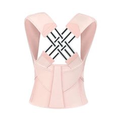 Smart Back & Waist Posture Corrector Belt