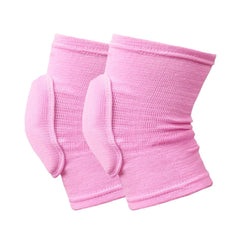 Elastic Compression Knee Pads – EVA Sponge Protection
