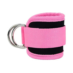 Premium Adjustable Ankle Straps for Cable Machine
