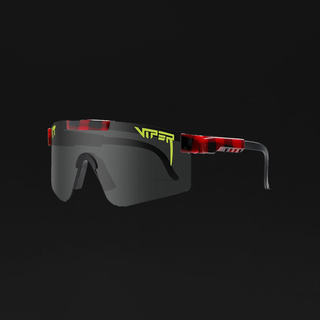 Pit Viper Sport Sunglasses UV400 Cycling Driving Shades