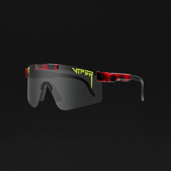Pit Viper Sport Sunglasses UV400 Cycling Driving Shades