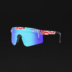 Pit Viper Sport Sunglasses UV400 Cycling Driving Shades