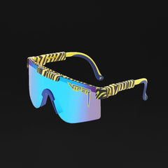 Pit Viper Sport Sunglasses UV400 Cycling Driving Shades