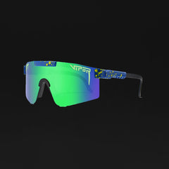 Pit Viper Sport Sunglasses UV400 Cycling Driving Shades