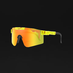 Pit Viper Sport Sunglasses UV400 Cycling Driving Shades