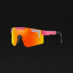 Pit Viper Sport Sunglasses UV400 Cycling Driving Shades