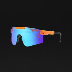 Pit Viper Sport Sunglasses UV400 Cycling Driving Shades