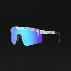 Pit Viper Sport Sunglasses UV400 Cycling Driving Shades