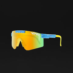 Pit Viper Sport Sunglasses UV400 Cycling Driving Shades