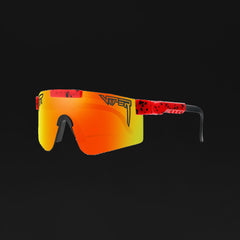 Pit Viper Sport Sunglasses UV400 Cycling Driving Shades