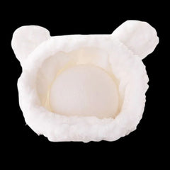 Plush Bear & Bunny Pet Hat — Cosplay Cat/Dog Hood