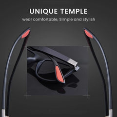 Polarized Night Vision Driving Sunglasses for Outdoor Use