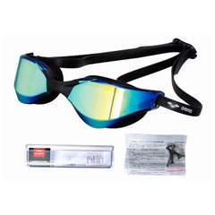 Polarized Anti-Fog Swim Goggles — UV400 & Leak-Proof