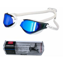 Polarized Anti-Fog Swim Goggles — UV400 & Leak-Proof