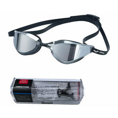 Polarized Anti-Fog Swim Goggles — UV400 & Leak-Proof