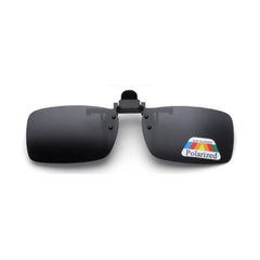 Polarized Clip-On Flip-Up Sunglasses UV380