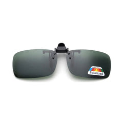 Polarized Clip-On Flip-Up Sunglasses UV380