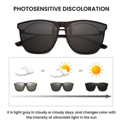 Polarized Clip-On Night Vision Glasses
