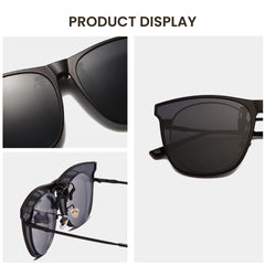 Polarized Clip-On Night Vision Glasses