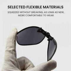 Polarized Clip-On Night Vision Glasses
