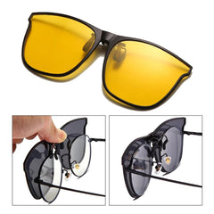 Polarized Clip-On Night Vision Glasses