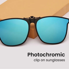 Polarized Clip-On Night Vision Glasses