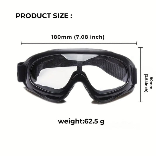 Polarized Motocross Ski Goggles for Outdoor Sports Riders