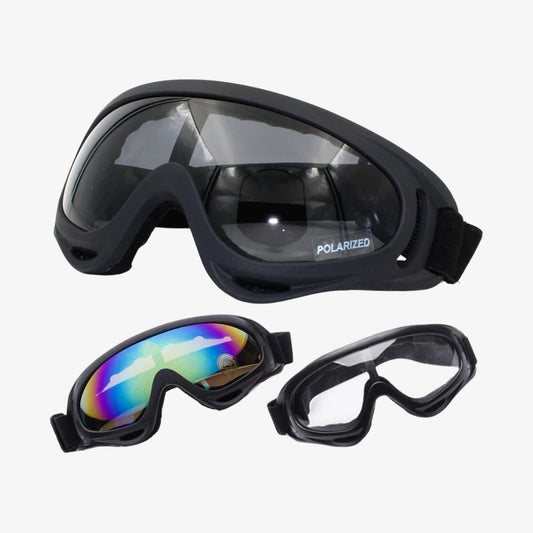Polarized Motocross Ski Goggles for Outdoor Sports Riders