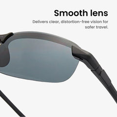Polarized Night Driving Glasses for Men & Women