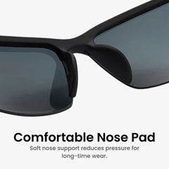 Polarized Night Driving Glasses for Men & Women