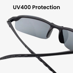 Polarized Night Driving Glasses for Men & Women