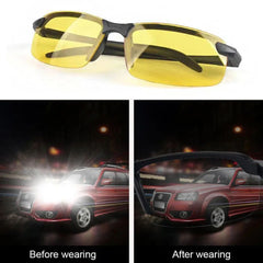 Polarized Night Driving Glasses for Men & Women