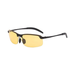 Polarized Night Driving Glasses for Men & Women