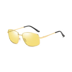 Polarized Night Vision Driving Glasses Men