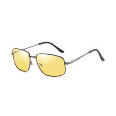 Polarized Night Vision Driving Glasses Men