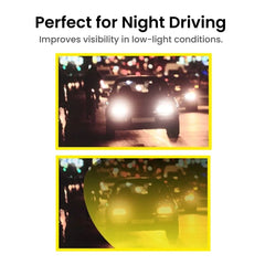 Polarized Night Vision Driving Glasses Men