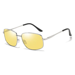Polarized Night Vision Driving Glasses Men