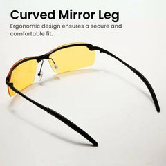 Polarized Night Vision Driving Glasses for Men & Women